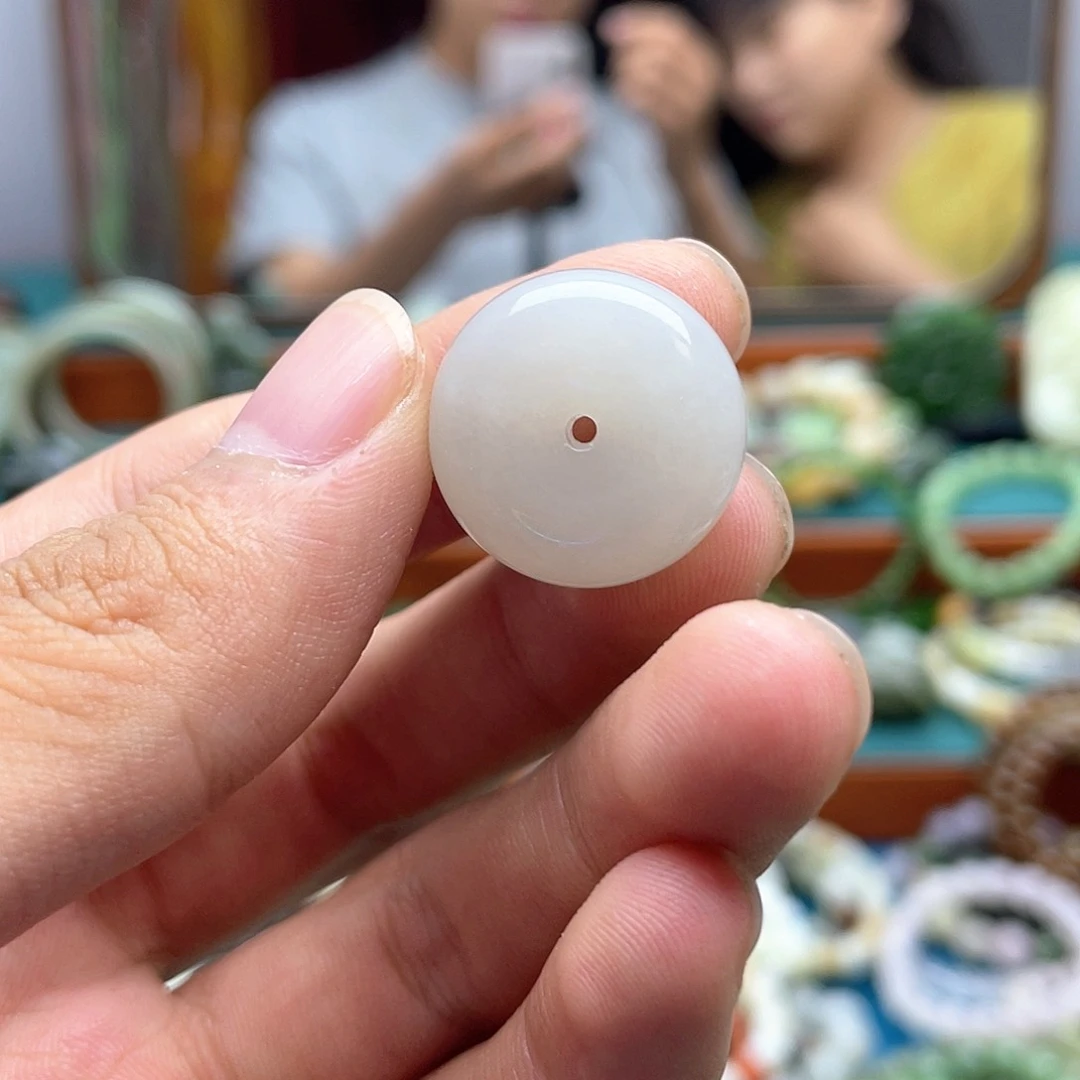 手链未镶嵌和田玉