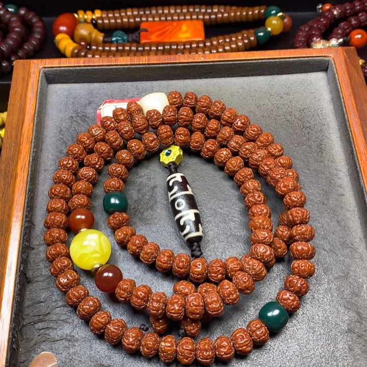 金刚菩提吊坠菩提