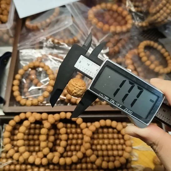 猴头核桃吊坠恶僧