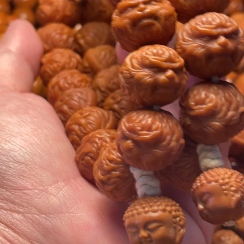 手串猴头核桃雄*舞台
