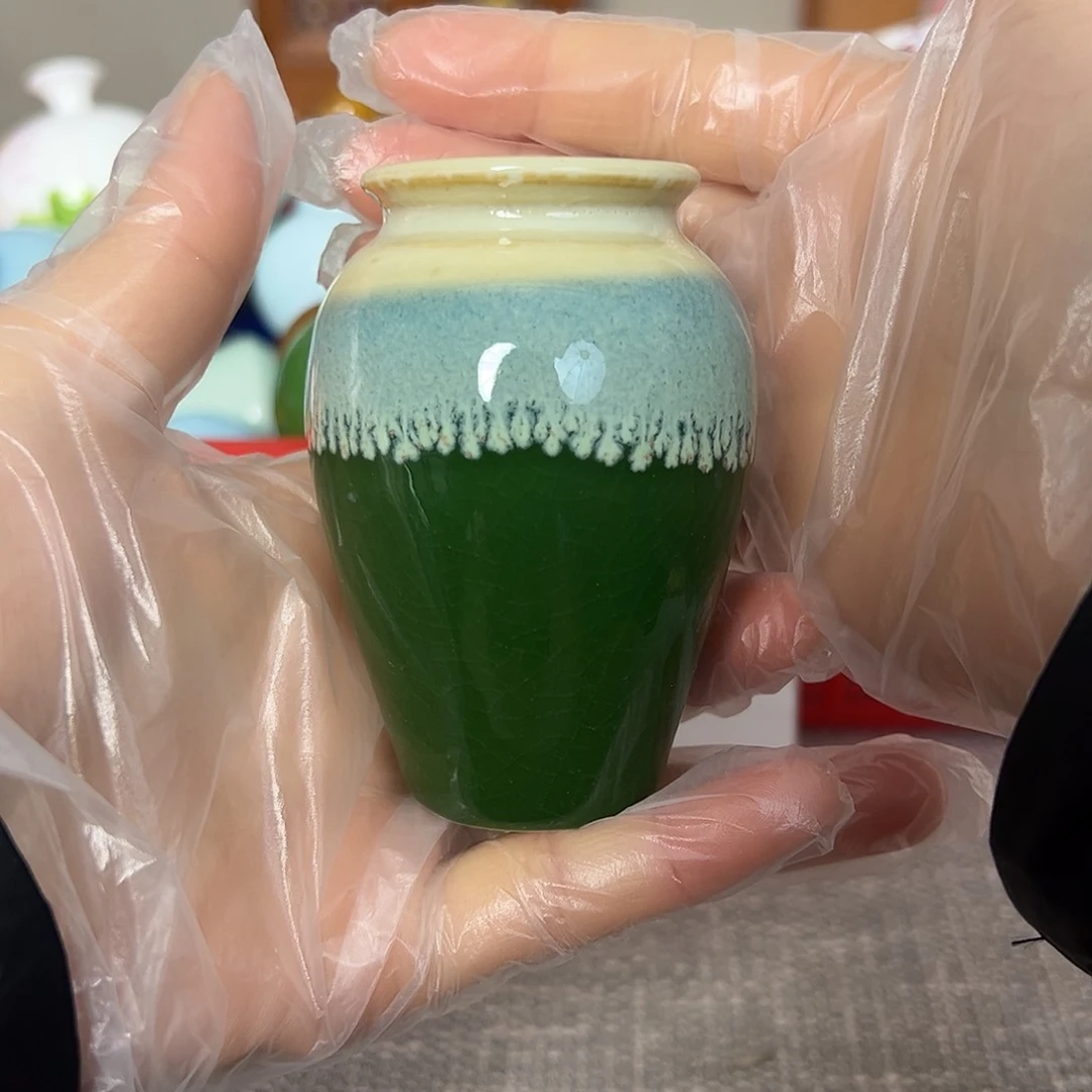 摆件景德镇陶瓷研究所学会