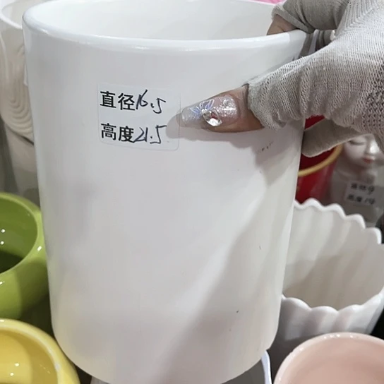 陶瓷外贸尾货多肉绿植陶瓷花盆