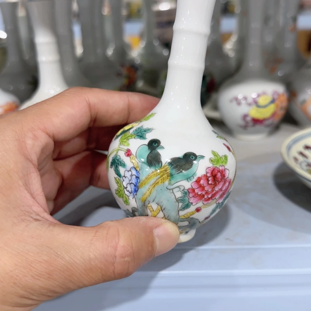 其他手绘瓷器，手绘瓷器