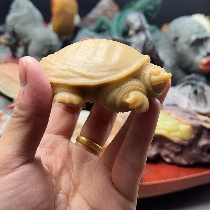 寿山石寿山石摆件