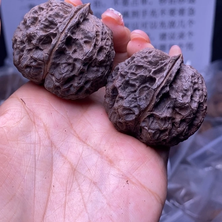 核桃云南野生铁核桃36号41mm