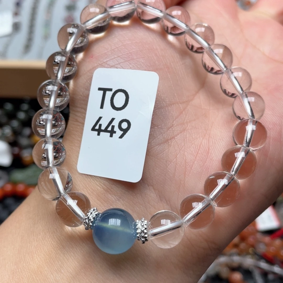 水晶多样性发一只未镶嵌