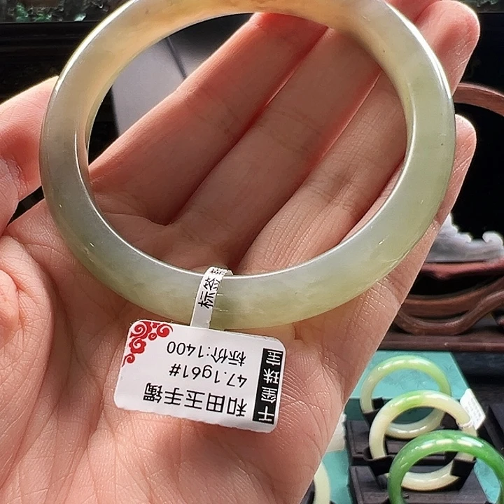 吊坠(不含链)未镶嵌和田玉61