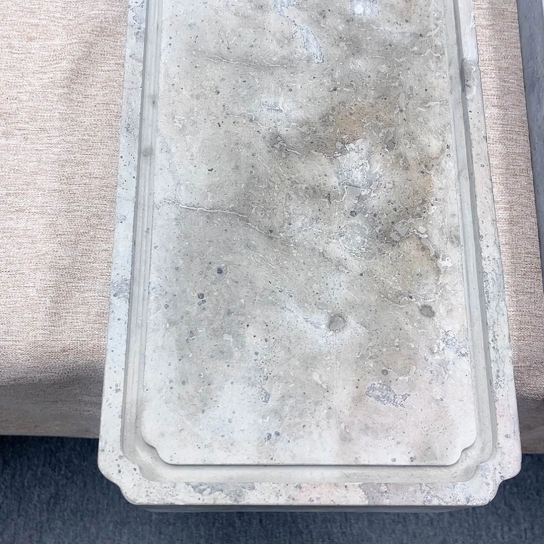 无*金砖茶盘茶具套装