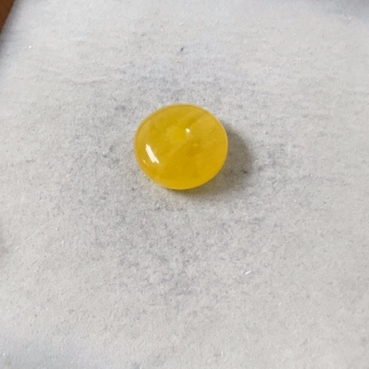 蜜蜡裸石未镶嵌吊坠