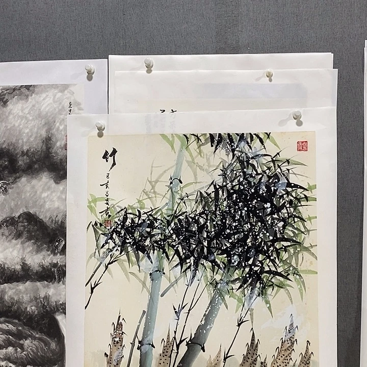 国画手写手绘作品343