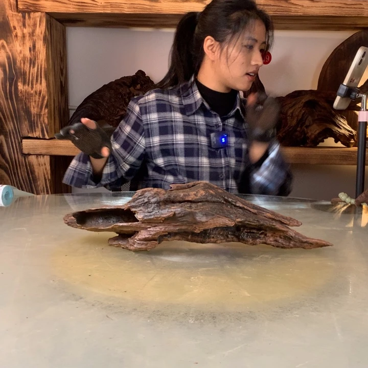 @***路天然的云南紫柚木会黄水