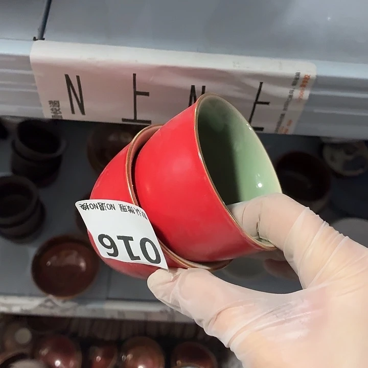 茶具微暇，介意勿拍