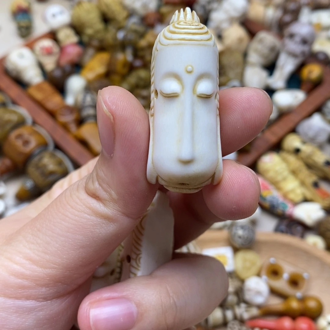 琦***神驼骨其他鹿角配饰