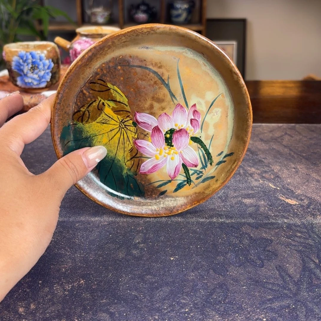 景德镇纯手工制作工艺