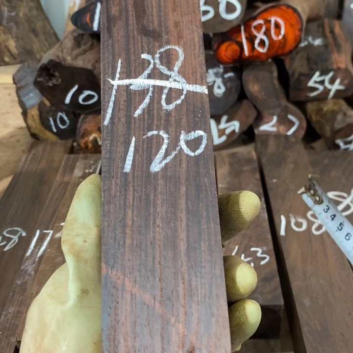 观***客大红酸枝木料120120120