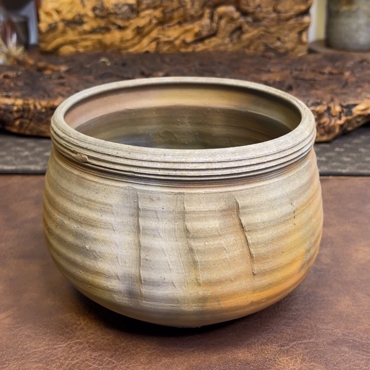 备前烧作品石井不老