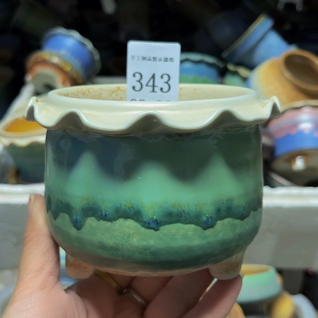 摆件景德镇陶瓷手工制作