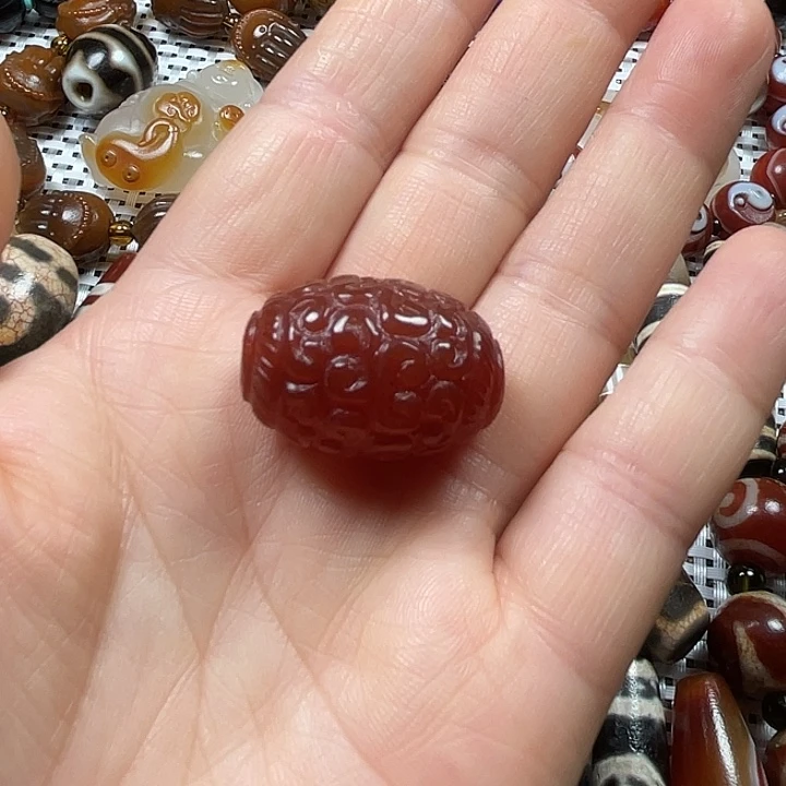 未镶嵌挂件玛瑙/玉髓