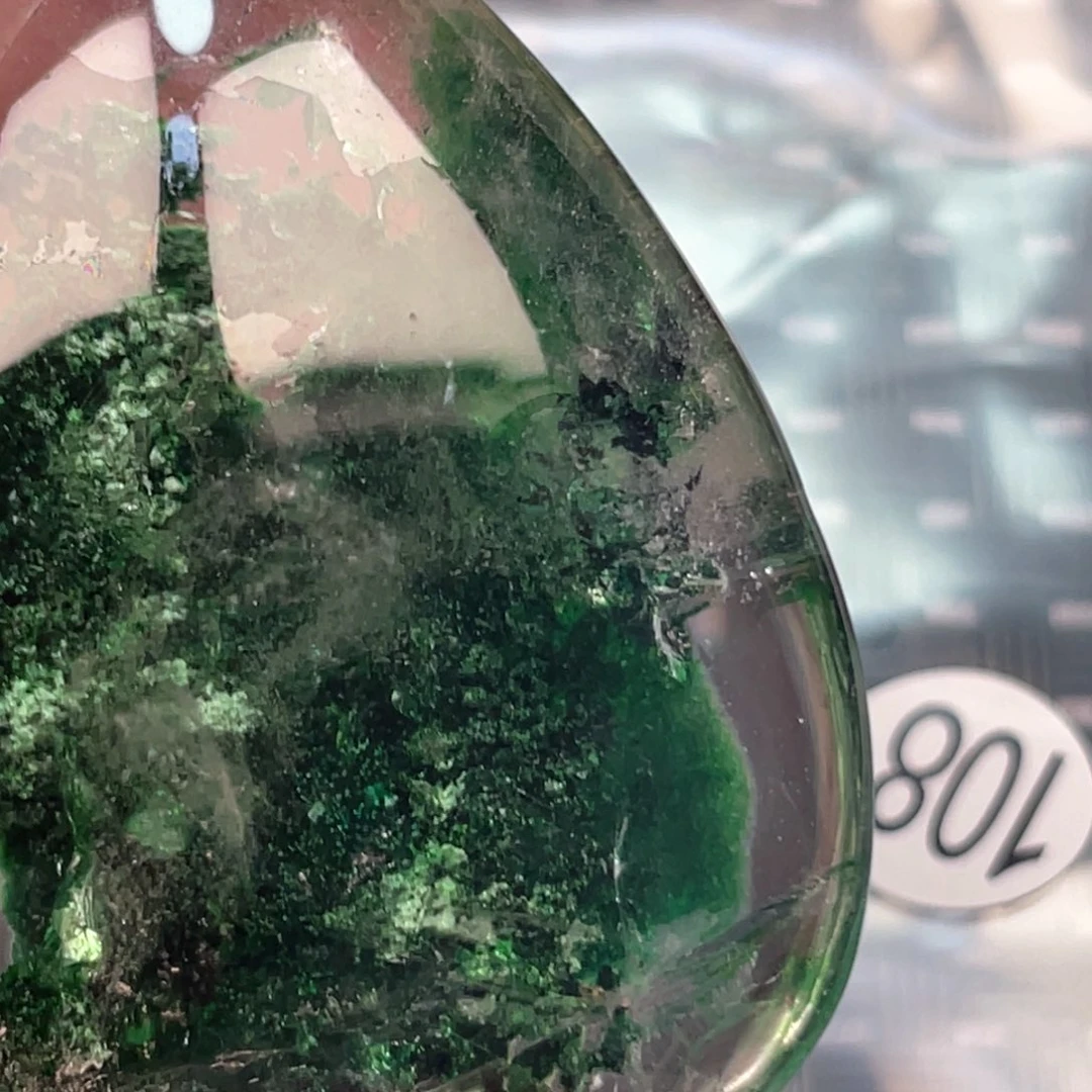 【闪购商品】颈饰未镶嵌水晶担**月