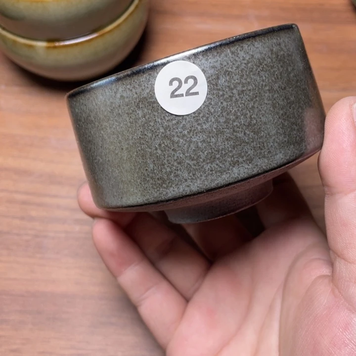 茶盏不凡茶器建盏22