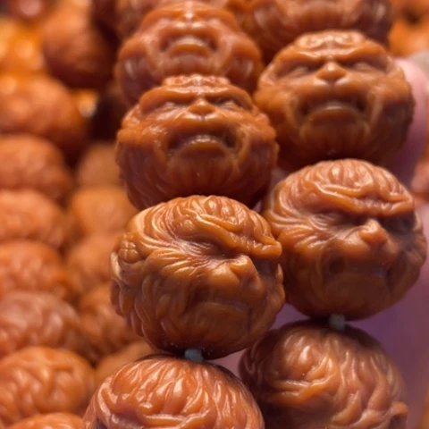 手串猴头核桃西*?舞台