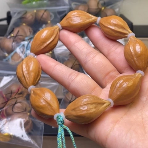 手串/手链橄榄核10