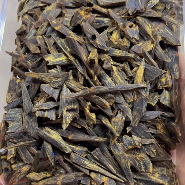 沉香碎屑沉香中**业上炉熏香料237克