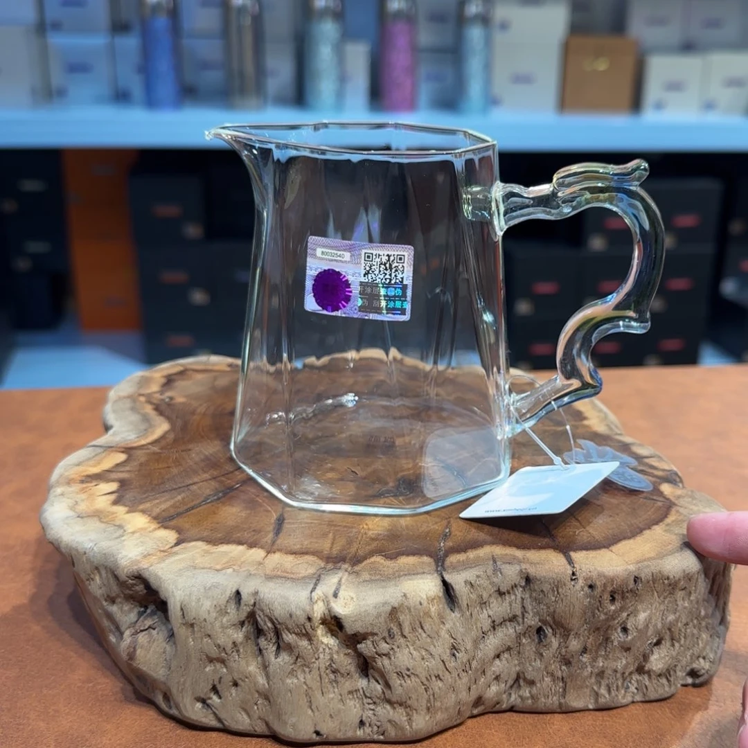 示***7禾器晶隆公道杯迷翠