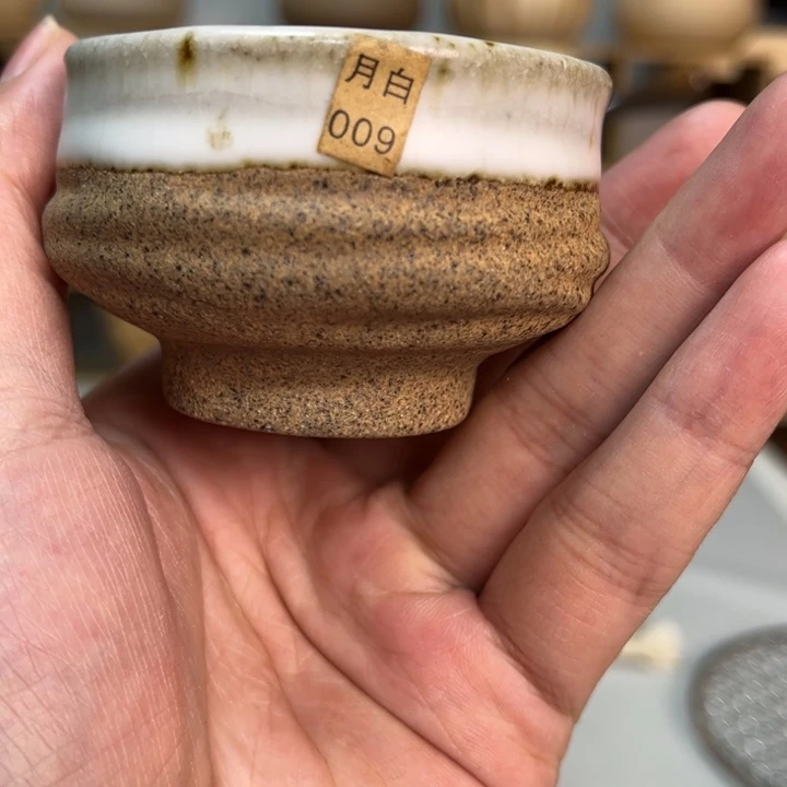 壶老段烧陶瓷茶器