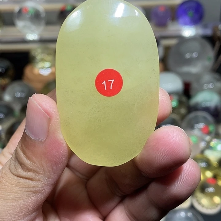 未镶嵌珠宝半成品水晶