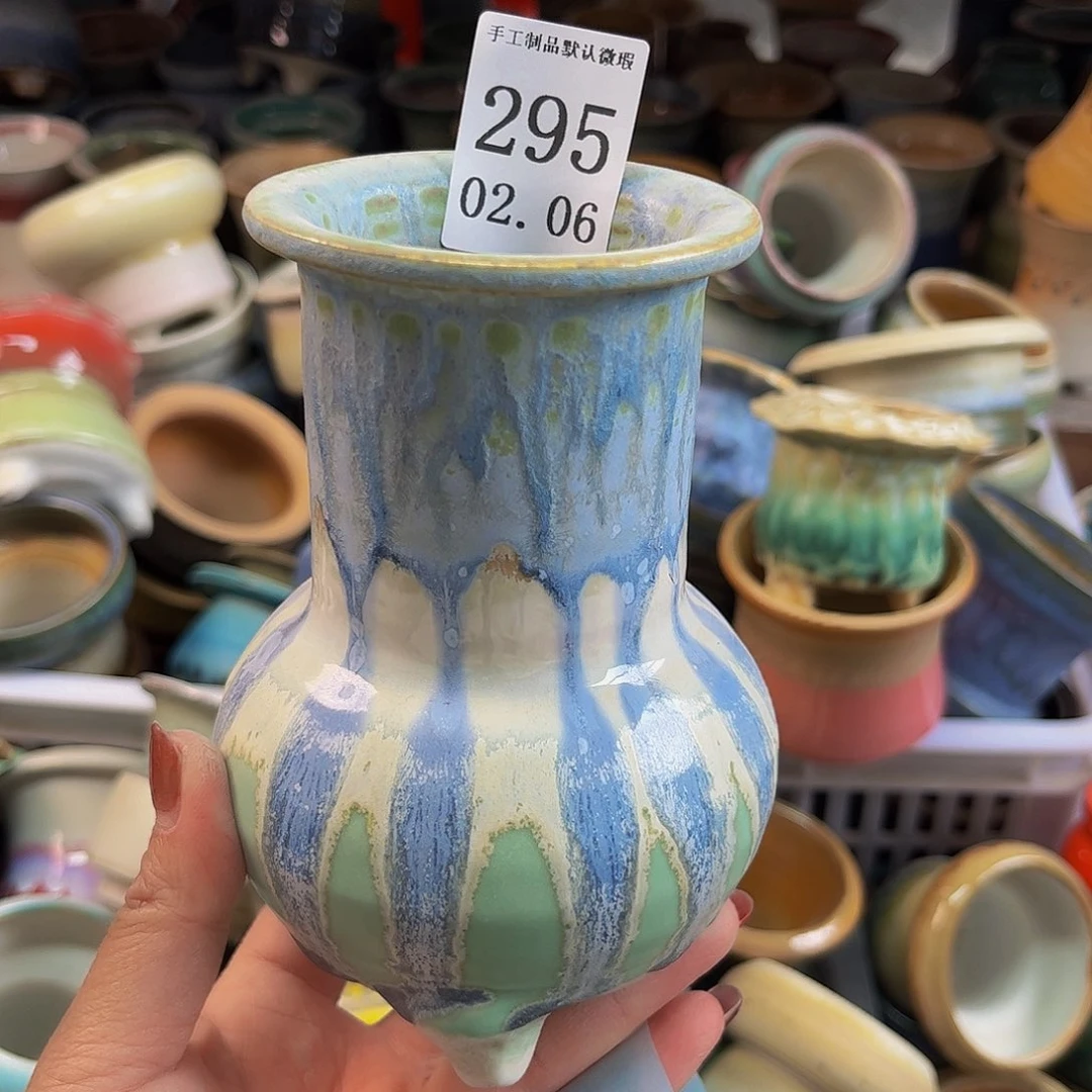 摆件景德镇陶瓷手工制作