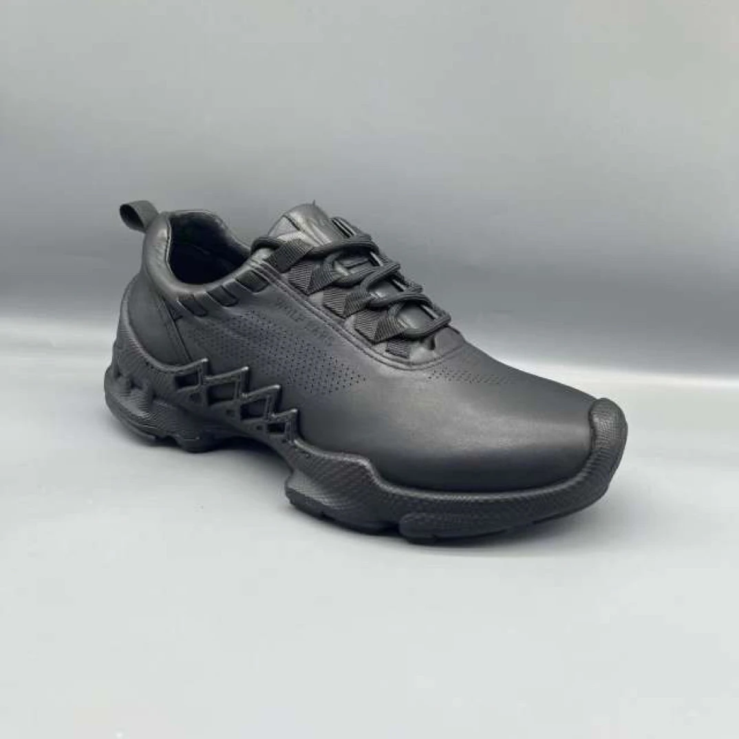 Wolf Ears 广州狼耳新款探索八爪鱼系列商务秋冬款男鞋男士皮鞋