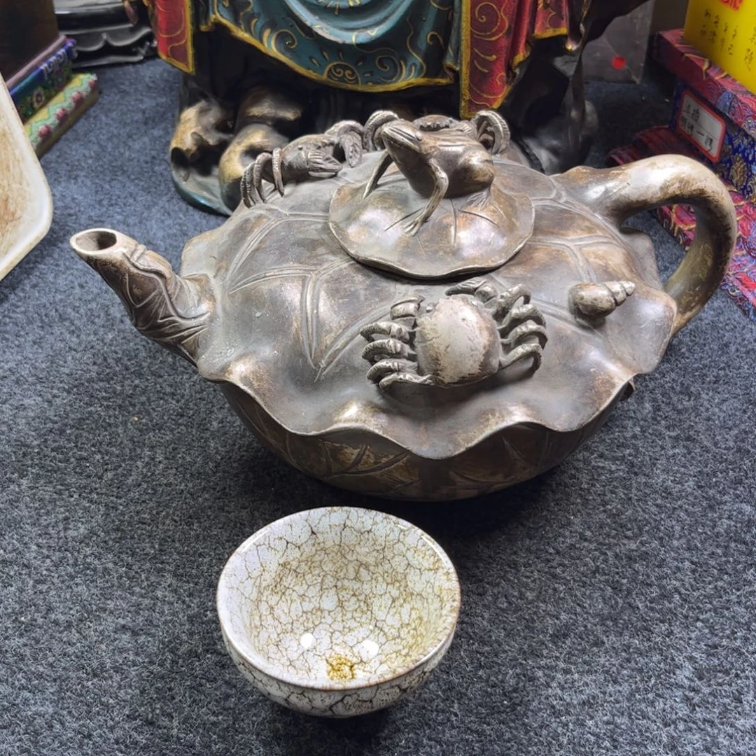 无***为精美手工制作瓷瓶