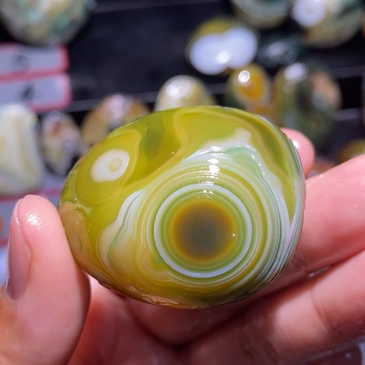 玛瑙/玉髓珠宝奇石未镶嵌