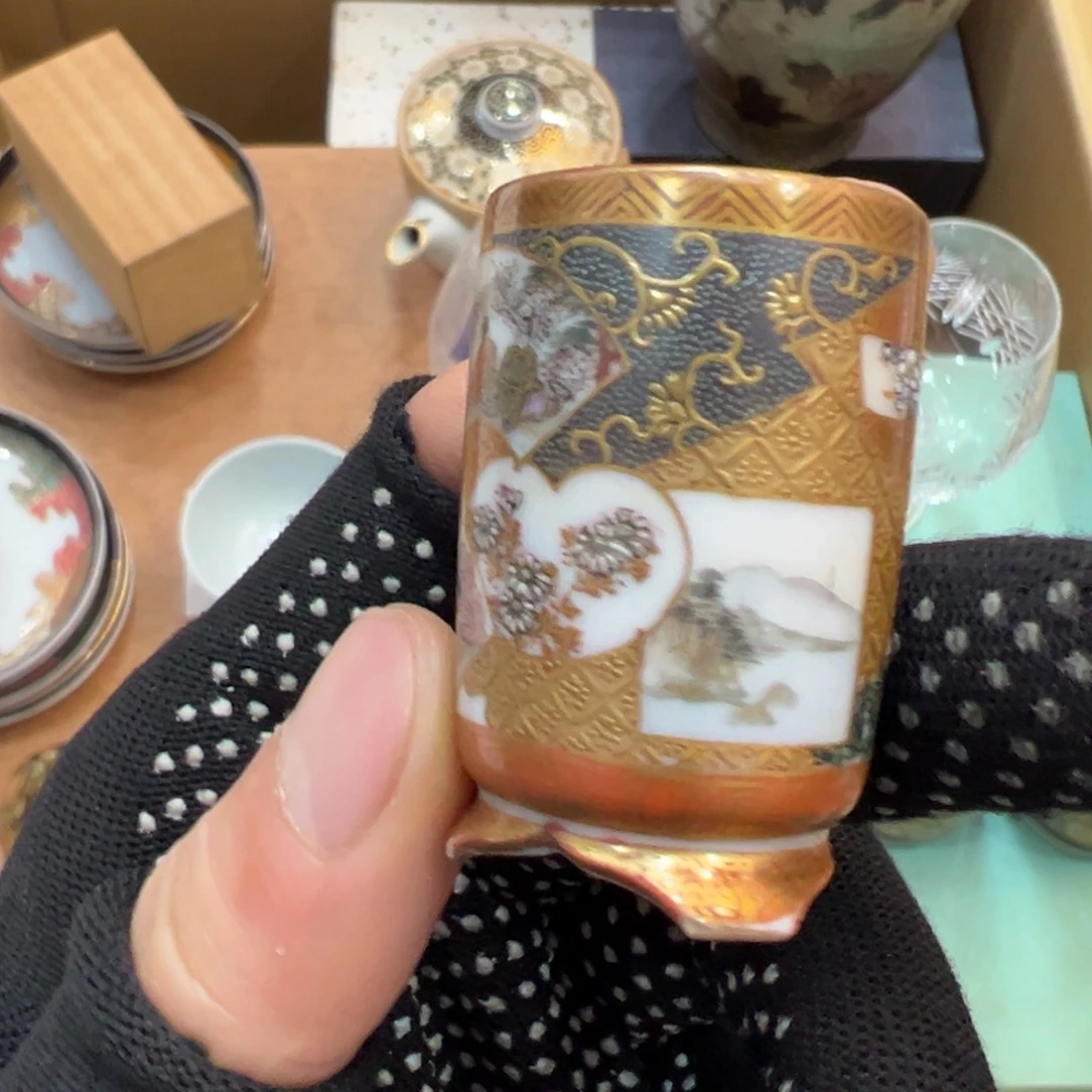 中古商品谨慎参拍