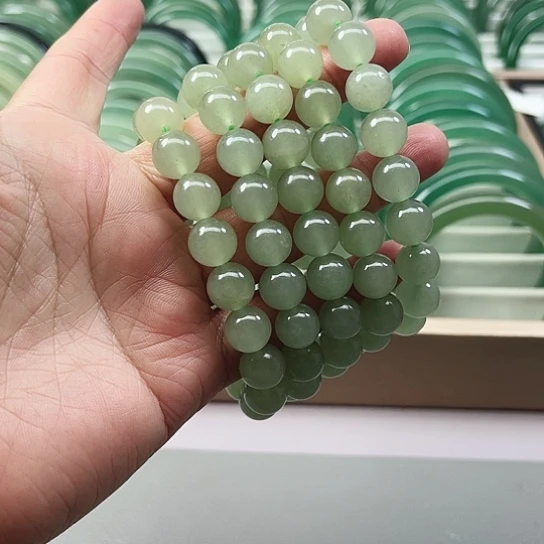 未镶嵌手镯东陵石