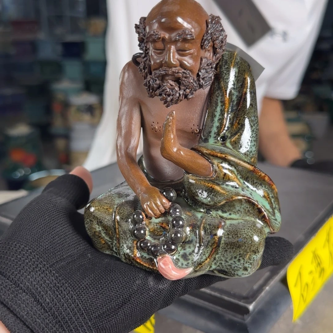 一风堂石湾花盆 ，