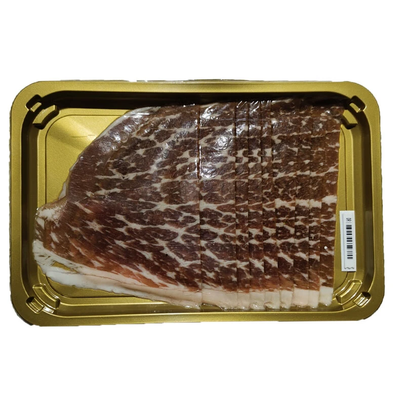 澳洲谷饲大米龙原切火锅片M3+  200g/盒