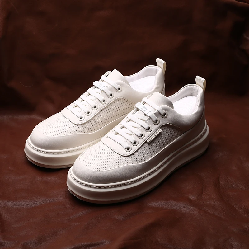 25款秋季新款男鞋套脚舒适鞋板鞋012