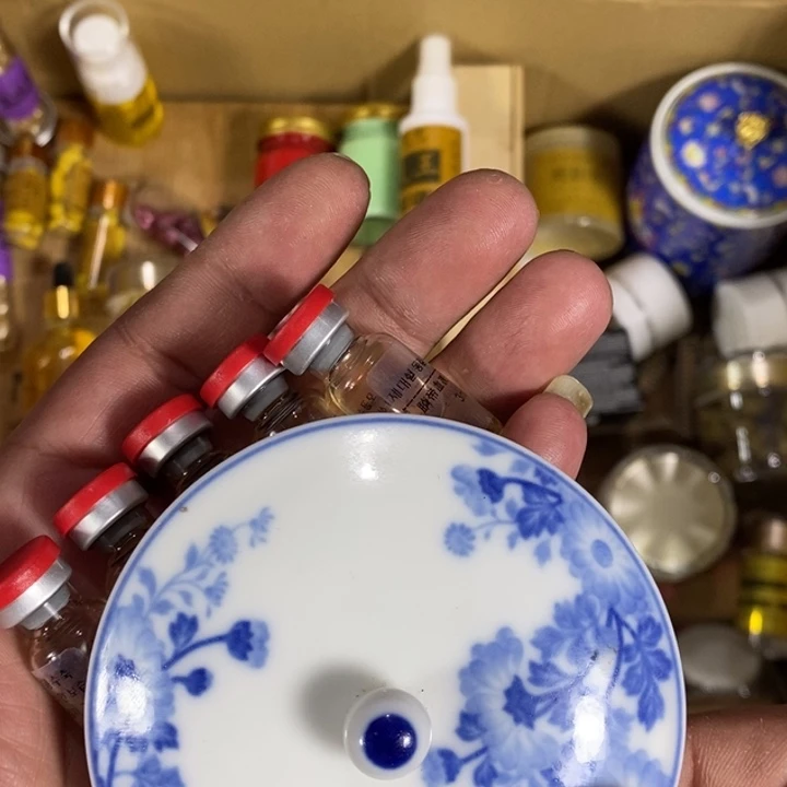 回流瓷器瓷片杂项