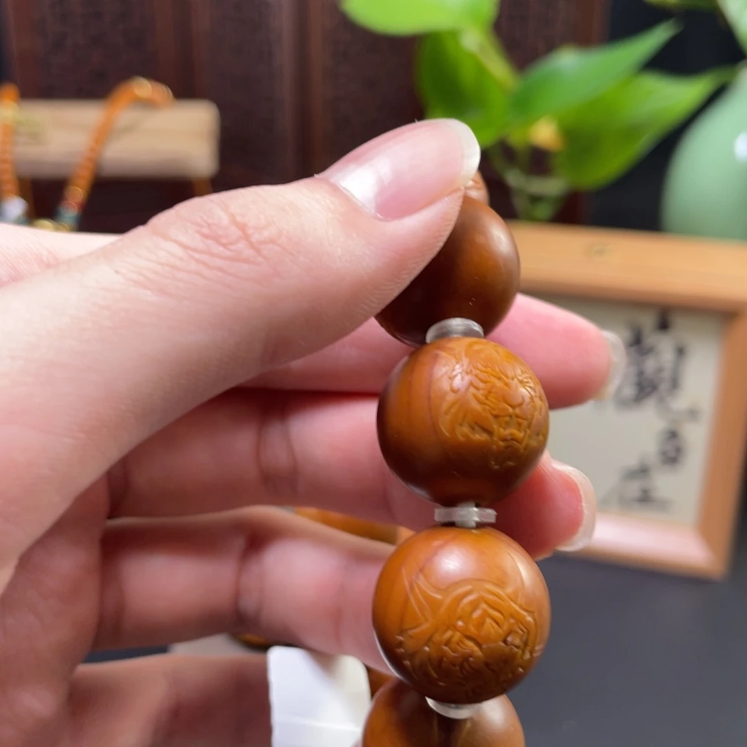 橄榄核手串/手链橄榄核