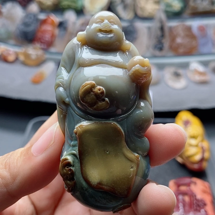 【闪购商品】未镶嵌吊坠定制石英质玉