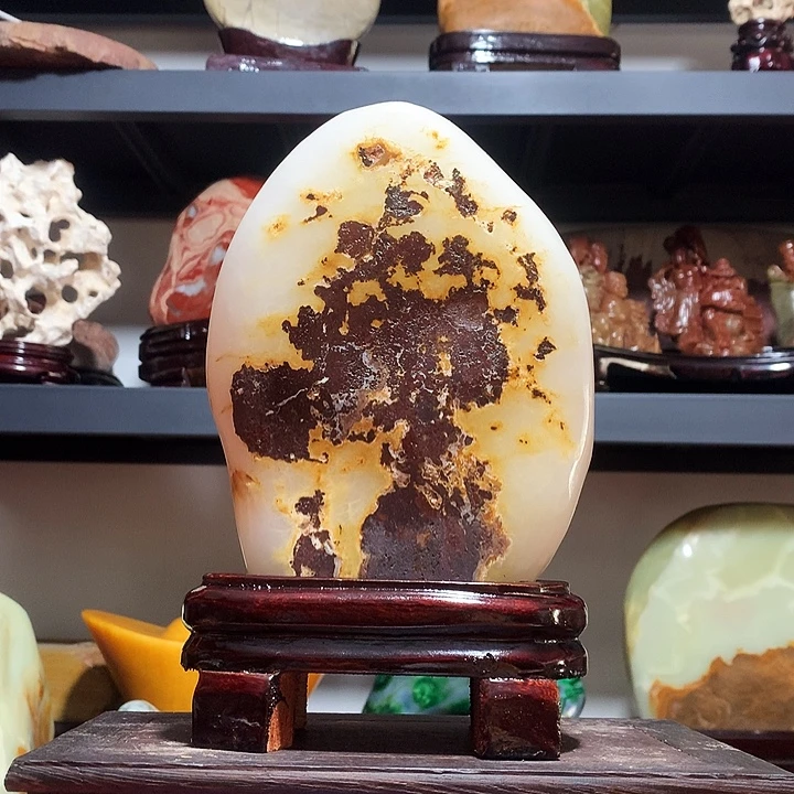 石材宽15厘米高24厘米