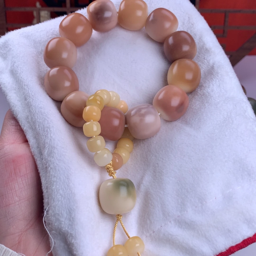 菩提根/象牙果吊坠2.1