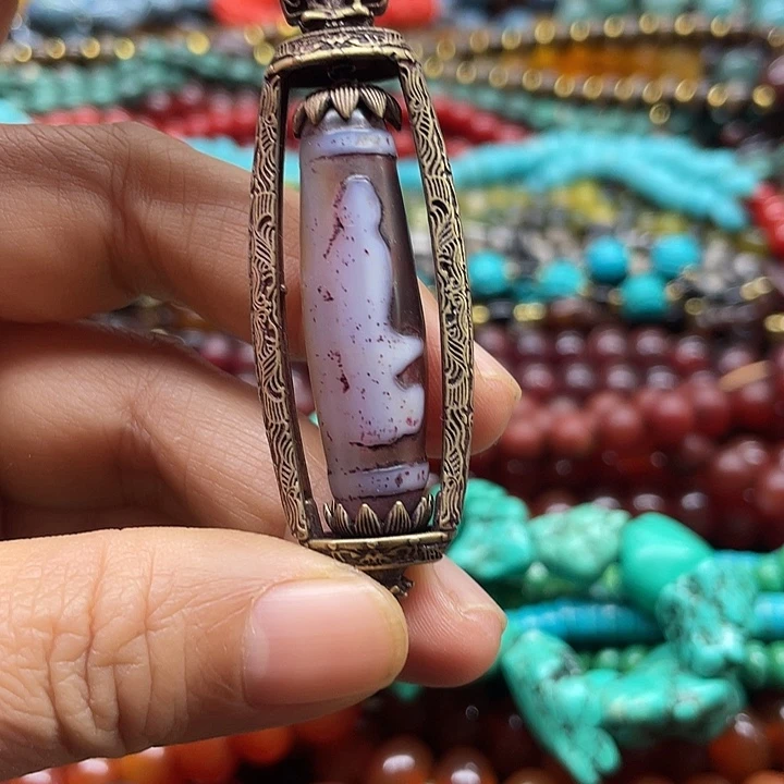 玛瑙/玉髓未镶嵌玛瑙玉髓未镶嵌珠子