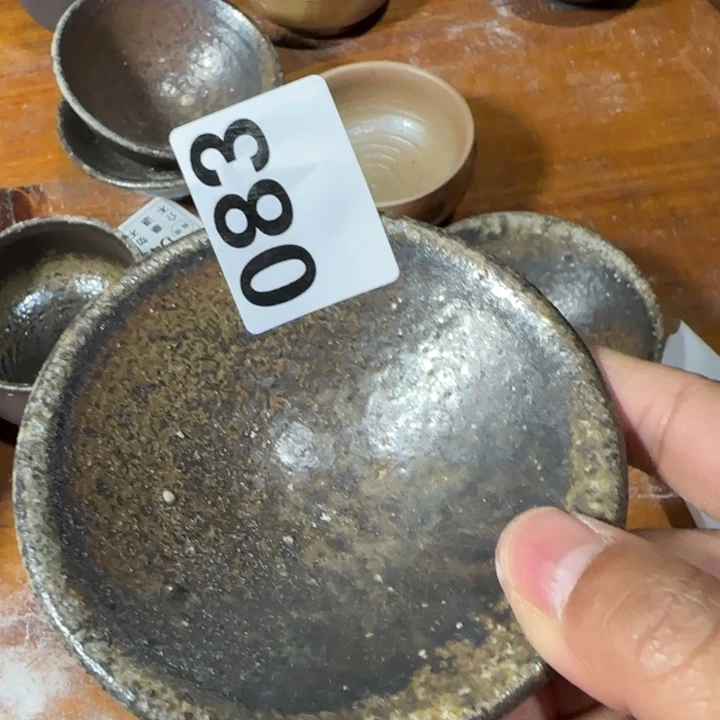 紫砂茶壶开窑啦开窑啦