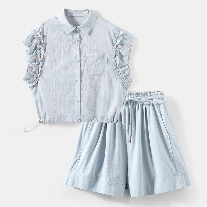 《童装品牌断码清仓直播》休闲短裤25567