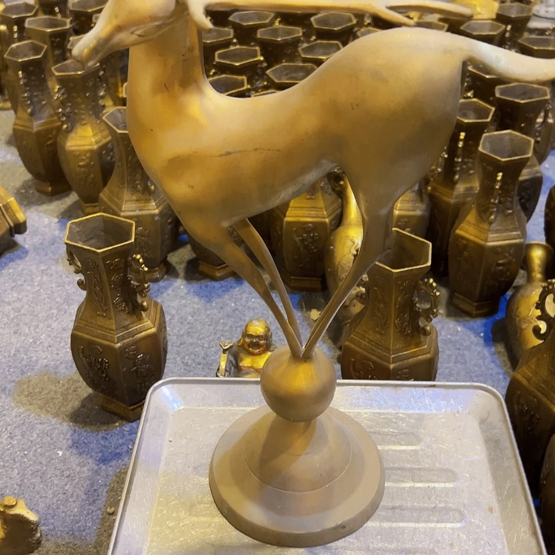 节***丝黄铜工艺品黄铜工艺品