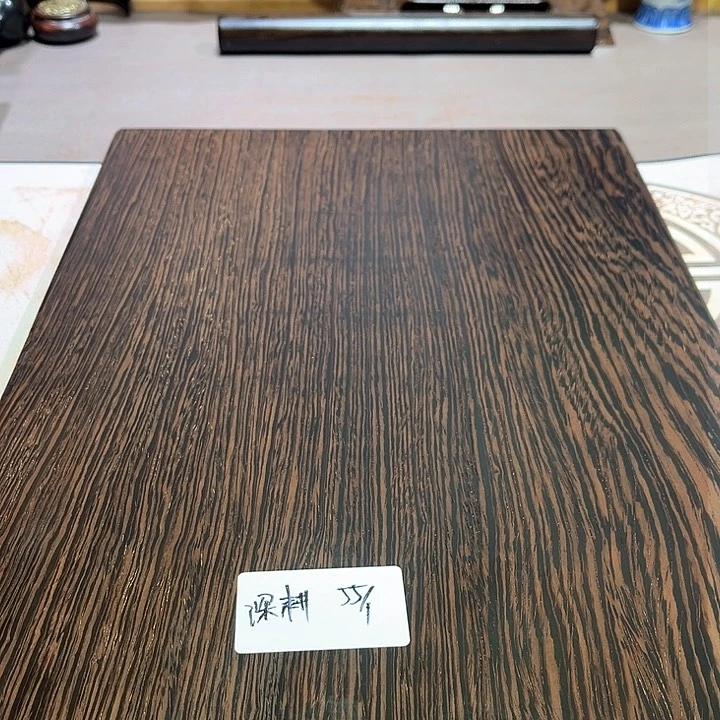 非洲紫檀（红花梨）深**割