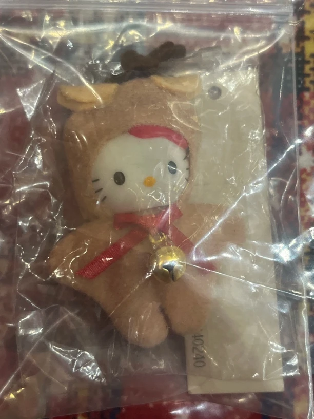 小猪专拍kitty挂件